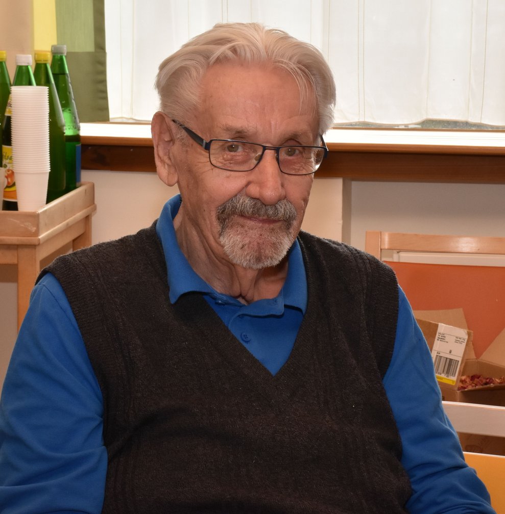 Herr Willibald Stark.