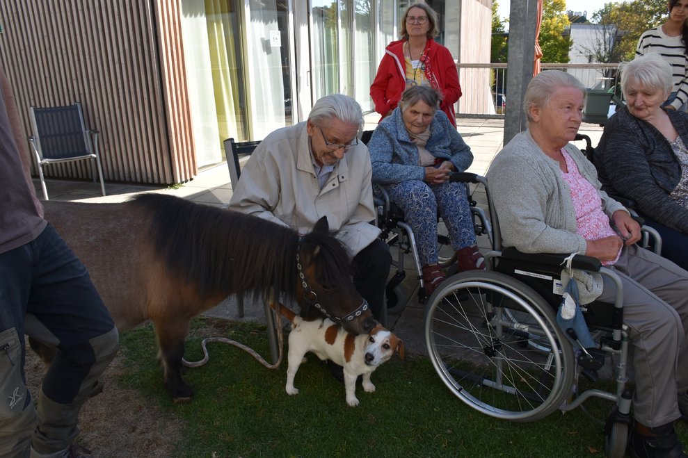 Gruppenfoto.