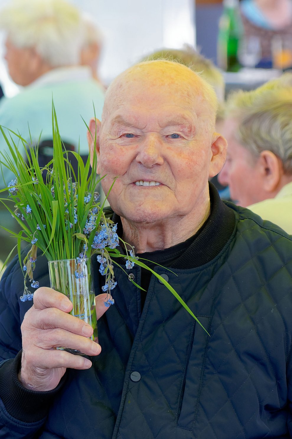 Portraitfoto Herr Schmid.
