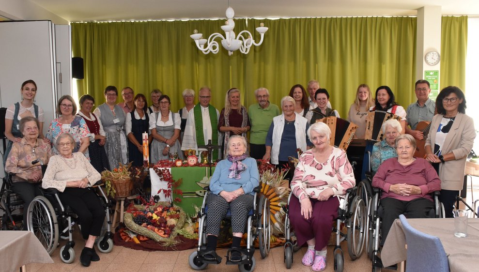 Gruppenfoto.