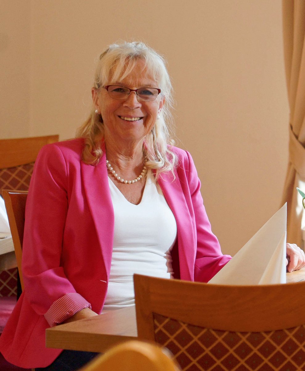 Christa Hammerschmied.