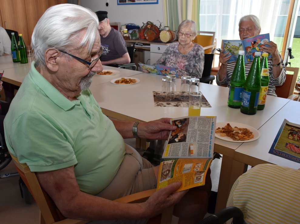 Herr Willibald Stark.