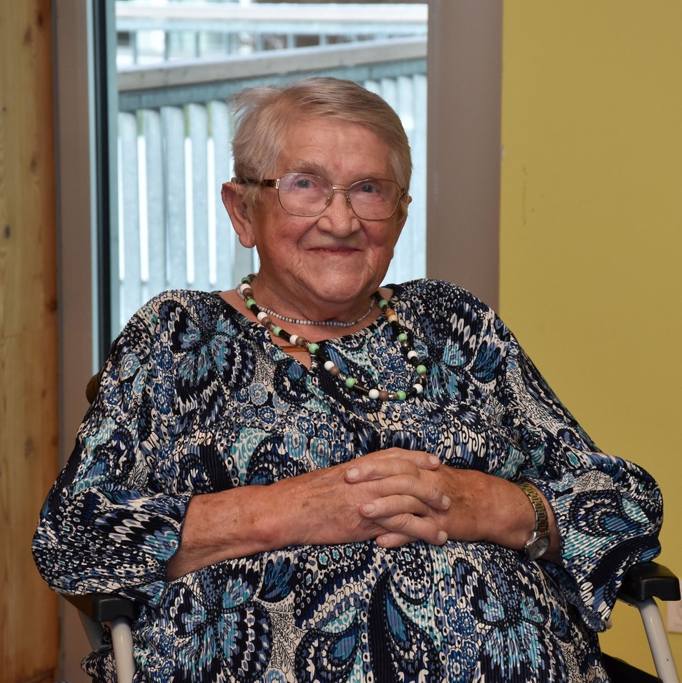 Gottfrieda Rohrbeck.