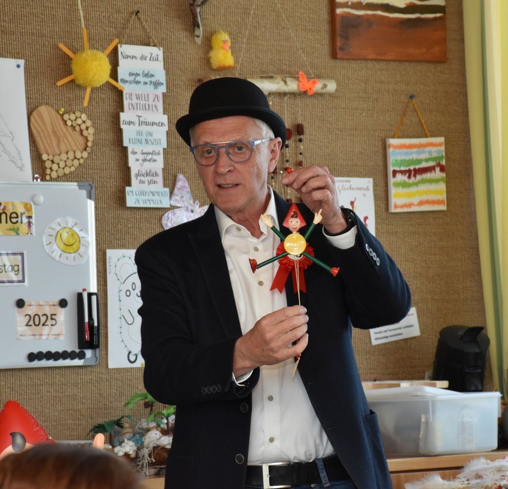 Reinhold Weikertschläger.