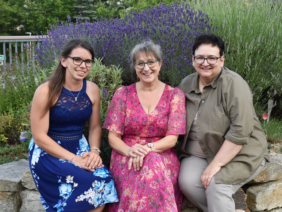 Das Team Ehrenamt- und Alltagsbegleitung